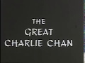 The great charlie chan