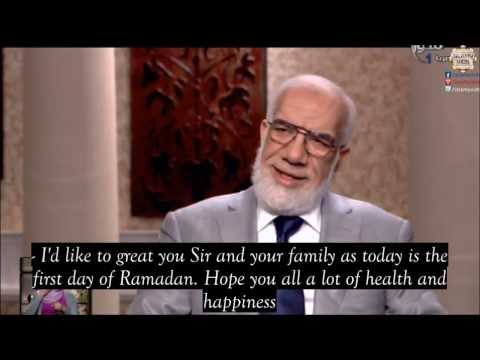 The People Of Wisdom Episode01 Sheikh Omar Abdelkafi Subtitled 