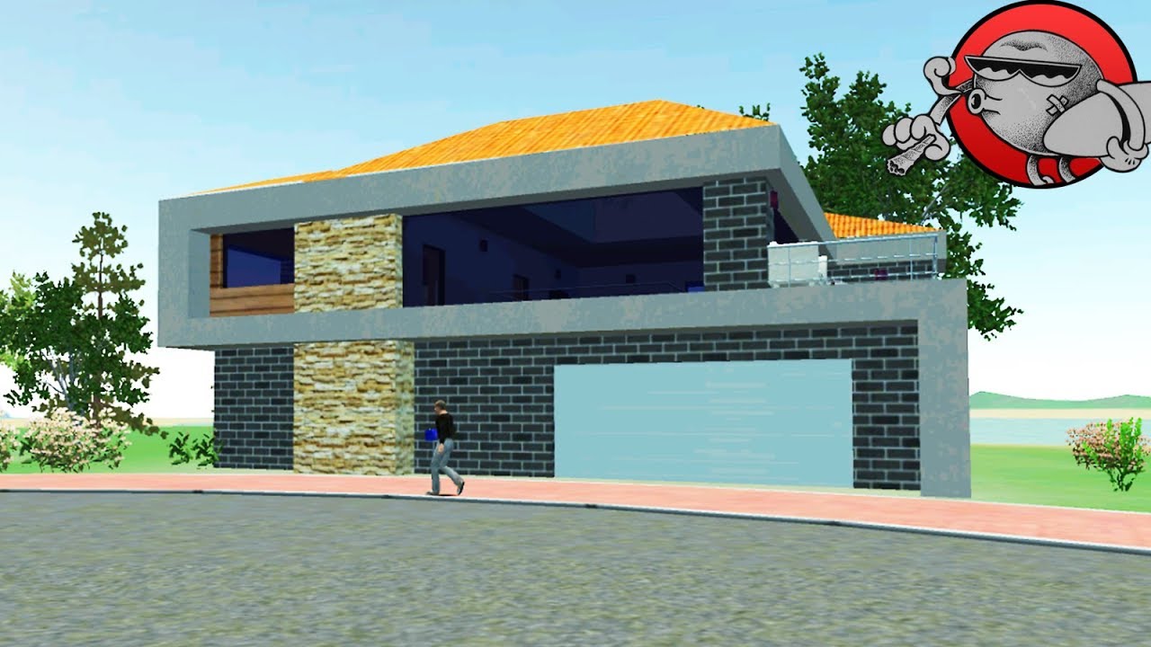 Car Simulator 2 - ПОКУПАЕМ ДОМ (Симулятор автомобиля 2 #16)