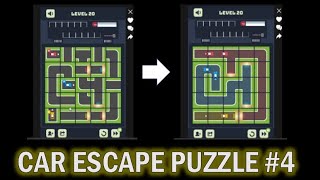 Solucionando Car Escape Puzzle [fase 17 a 21] screenshot 3
