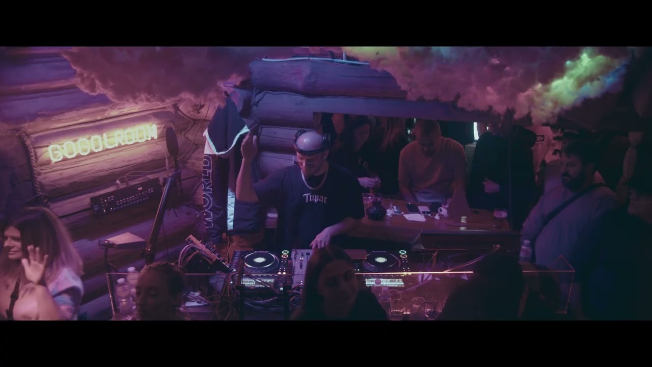 SAGAN 2026 | Afro House | Gogol Room Dj Set Made in Ukraine