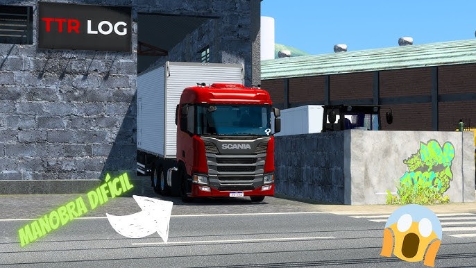 American Truck Simulator Euro Truck Simulator 2 Jogo de vídeo de simulação  Logitech G27 Kenworth W900, caminhão, jogo, caminhão, modo de transporte  png