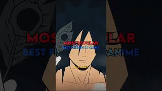 Most Popular Best Friends In Anime