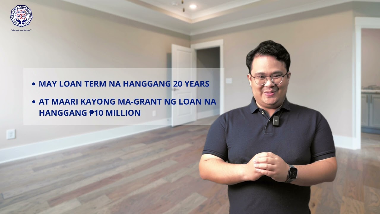 Pabahay Loan of Tagum Cooperative