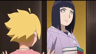 Hinata Caught Boruto Reading Kakashi’s Book for Adults 💀 #naruto #anime #viralvideo #shorts