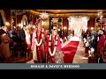 Multicultural Indian-Fusion Wedding of Shailee & David | Chicago, Illinois