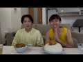 お米5合をケンタッキー1ピースで食う男とお米2合をケンタッキー5ピースで食う男(レインボー池田さん) A man who eats 5 cups of rice with 1 piece of KFC