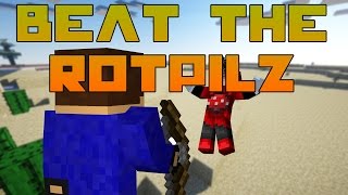 Beat the Rotpilz / BowBash 17 Kills only Gameplay :)