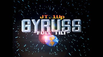 GYRUSS -FULL TILT- / JT.1Up