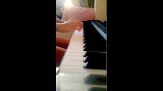 金の愛、銀の愛 kin no ai gin no ai / SKE48 (piano cover)