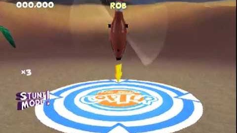 RC Stunt Copter (ACE MODE) - Playstation 1