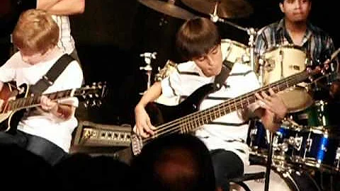 Pink floyd Pato y Sam another brick in the wall