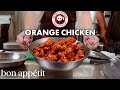 How Panda Express Perfected Orange Chicken (Ft. Lucas Sin) | Bon Appétit
