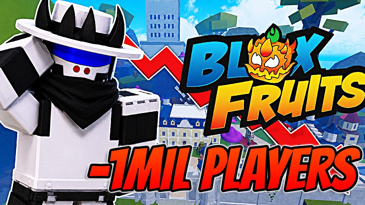 How The Blox Fruits Owners *BETRAYED* Their Players!