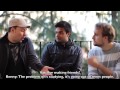 Conversation with benny lewis spanish with subtitles