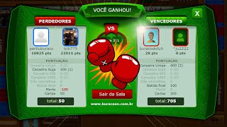 Jogando Buraco Online #04  - Espanquei mais um! screenshot 3