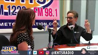 The Grief Recovery Hour With Sharon Brubaker - June 27, 2018 - KHTS - Santa Clarita