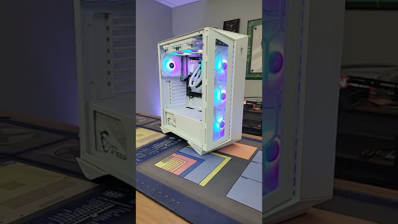 Crazy i5-12600K Gaming PC (No GPU!) - YouTube