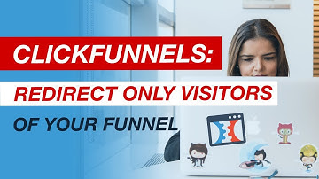 ClickFunnels Tutorial: How To Redirect Visitors Automatically To URL