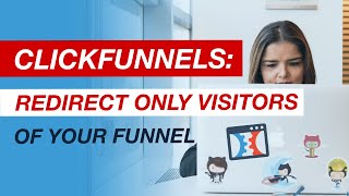 ClickFunnels Tutorial: How To Redirect Visitors Automatically To URL ClickFunnels Tutorial: How To Redirect Visitors Automatically To URL