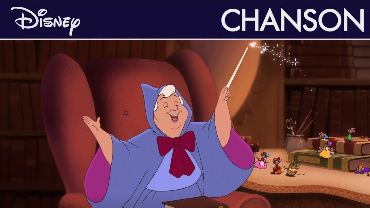 Cendrillon 2 Une Vie de Princesse BibbidiBobbidiBoo YouTube Cendrillon 2 Une Vie de Princesse BibbidiBobbidiBoo YouTube