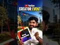 Youtube Event & Gifts #ytshorts #shortvideo #shorts #shortsvideo #tipsandtricks #creatorcollective