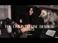 an ACTUAL chill day with the family at the museum? 🤍 | the omegaverse diaries [ ep 04 ] ノ the sims 4