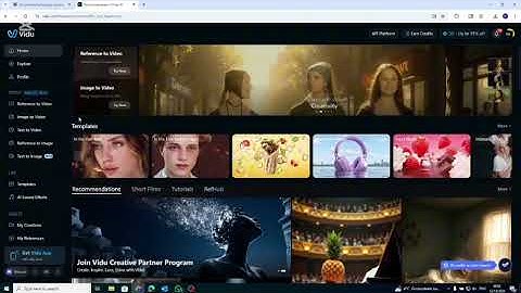 How I Created a 100% FREE AI Video Using ChatGPT, Vidu & ElevenLabs