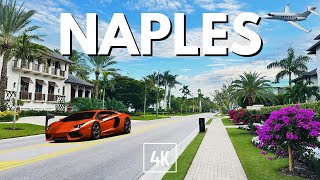 Exploring Paradise: Naples, Florida | A Scenic Walking Tour of Beaches, Elegance, and Coastal Charms