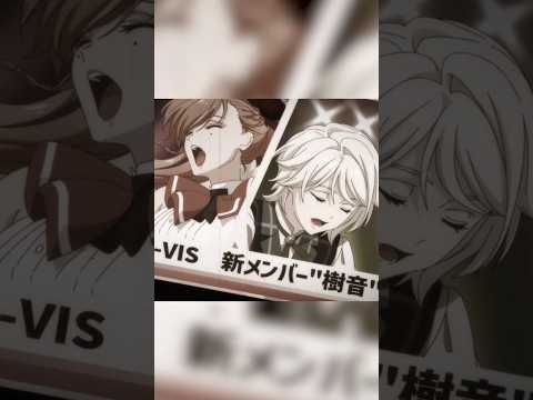 エレジー TVアニメ SI VIS The Sound Of Heroes 第7話より 斉藤壮馬 潘めぐみ SIVIS シーヴィス アニメ Anime 秋アニメ2025