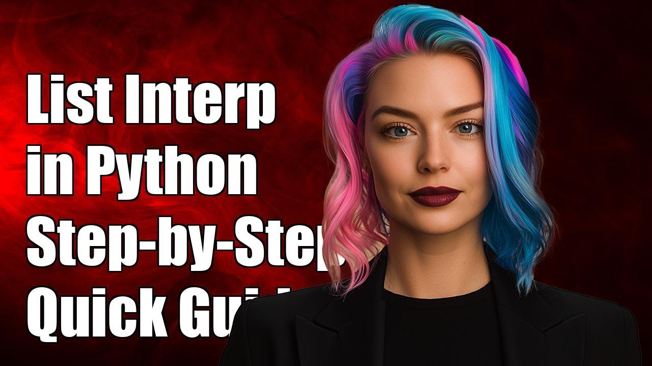 How to Interpolate a List to a Specific Length in Python: A Step-by ...