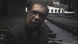 Ben E. King Interview 1999
