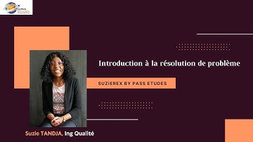 Introduction à la Résolution de problèmes