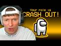 Among Us, aber ich versuche NICHT Crash out zu gehen!