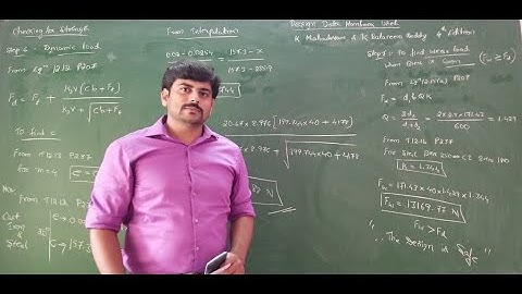 Lec 3 - Design of Spur Gear when PCD and BHN are known - Mod 3 - Design of Machine Elements 2 by GHM