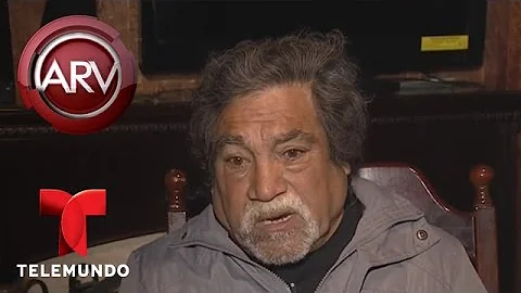 Enrique Castillo de Los ngeles Negros habla de dep...