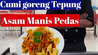 7 resep olahan cumi