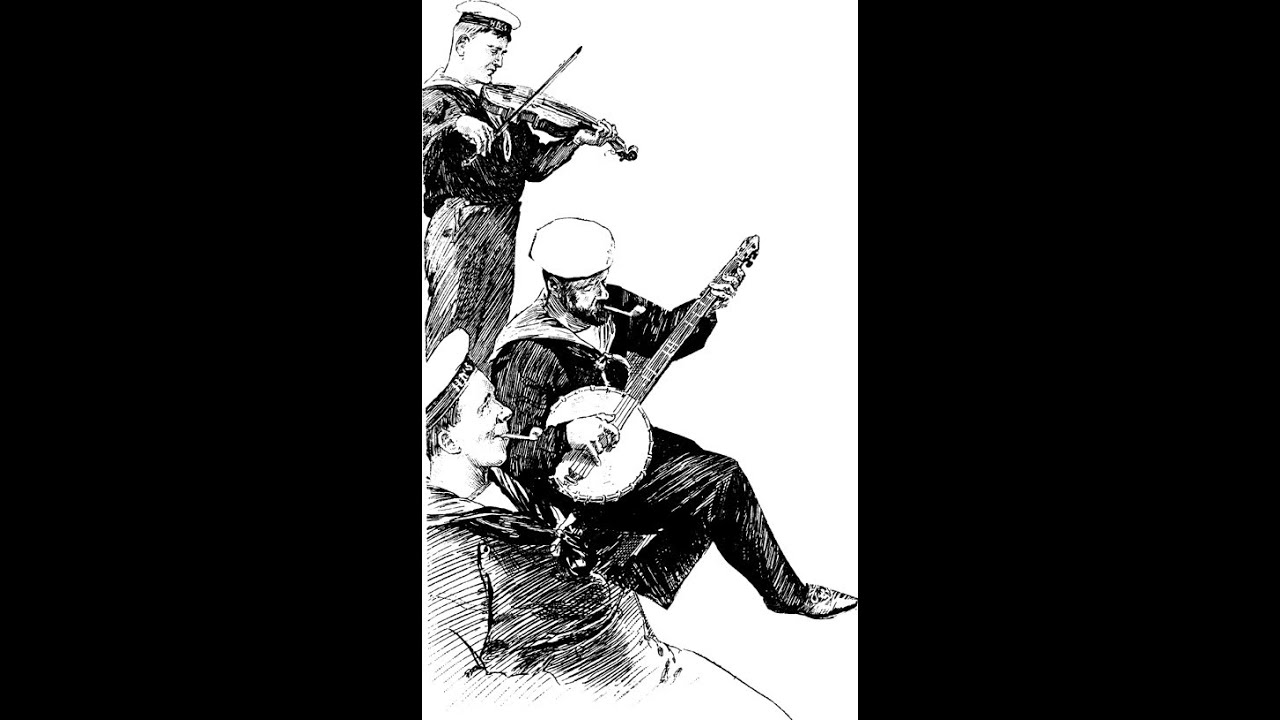 Portsmouth Maritime Folk Festival benefit concert YouTube