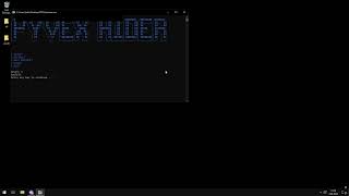Famous Pyvex Hider (Bypassing All Scanners & PC Checks) Profile