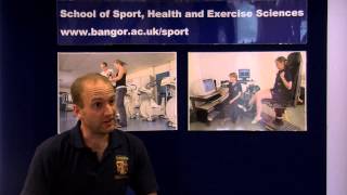 Staff Profile of Ross Roberts - School of Sport, Health and Exercise Sciences image