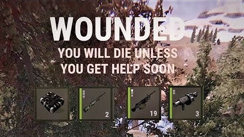 F - Every Time I Leave Bandit Camp