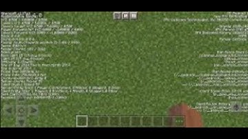 How to enable Java F3 Debug screen on Minecraft Pe/Bedrock | #minecraftf3addon #minecrafters