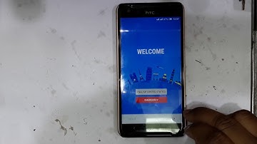 htc x9u frp unlocking, google id bypass