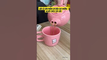 SẢN PHẨM CHO AI THÍCH TRÀ SỮA #funnyvideo #trasua #shorts