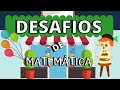 Desafios de Matemática: Verdade ou Mentira? | Problemas de Adição