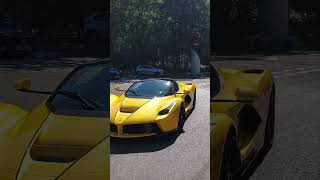 not every day you see a Laferrari! #cars #ferrari #laferrari #v12 #oultonpark