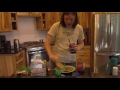 Middle of video