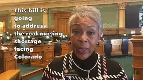 Janet Buckner on HB1086