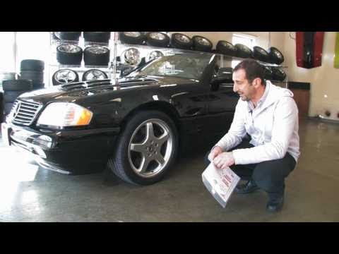 1999 Mercedes Benz SL500 FOR SALE flemings ultimat...