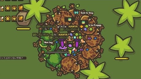 taming.io spit in my face!